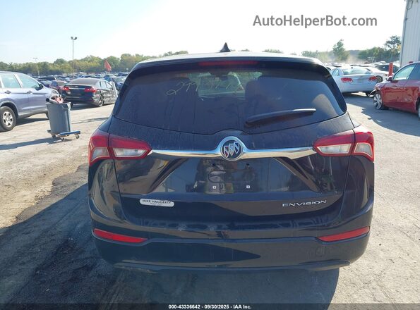 LRBFXBSA5LD070886 2020 BUICK ENVISION Black 