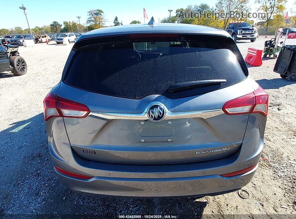 LRBFXBSA5LD129371 2020 BUICK ENVISION Gray 