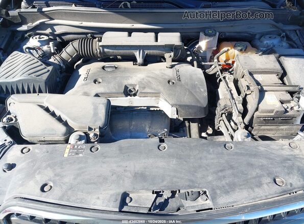 LRBFXBSA5LD129371 2020 BUICK ENVISION Gray Vista trasera