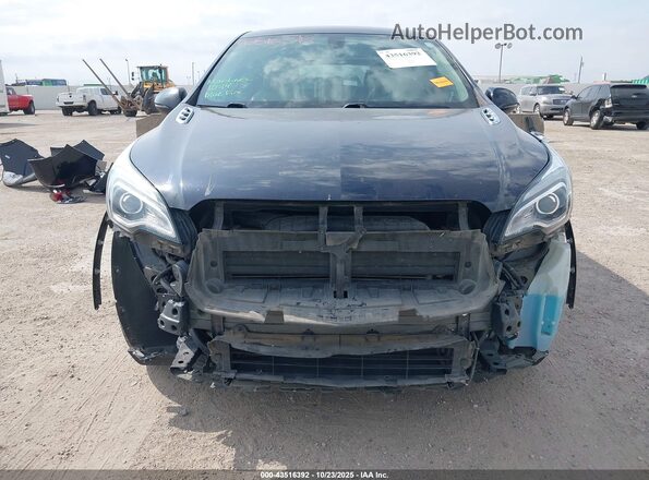 LRBFXBSAXLD155173 2020 BUICK ENVISION Black Вид спереду