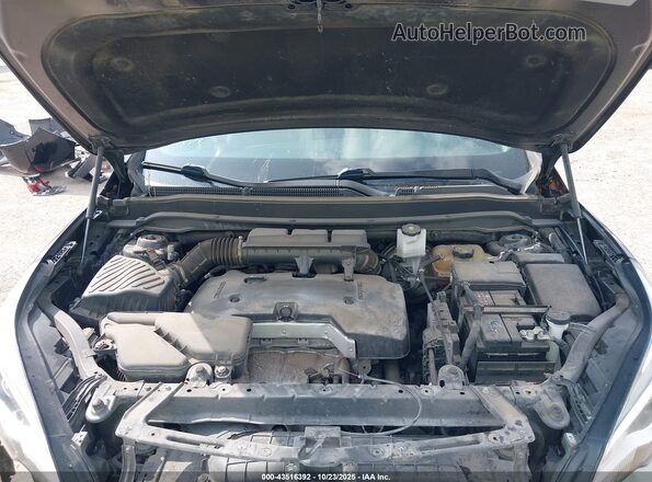 LRBFXBSAXLD155173 2020 BUICK ENVISION Black Вид ззаду