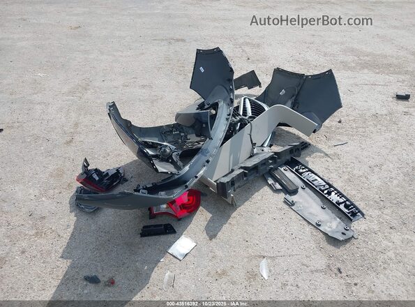 LRBFXBSAXLD155173 2020 BUICK ENVISION Black Вид щитка приладів