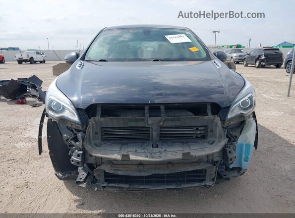 LRBFXBSAXLD155173 2020 BUICK ENVISION Black Вид задньої частини салону