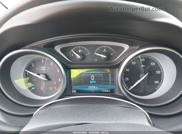 LRBFXBSAXLD155173 2020 BUICK ENVISION Black Вид задніх сидінь