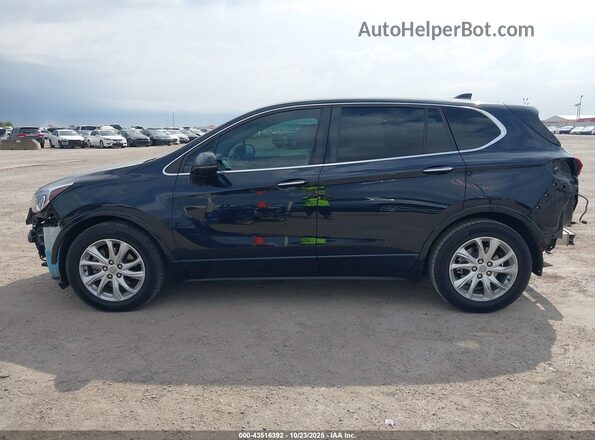 LRBFXBSAXLD155173 2020 BUICK ENVISION Black 