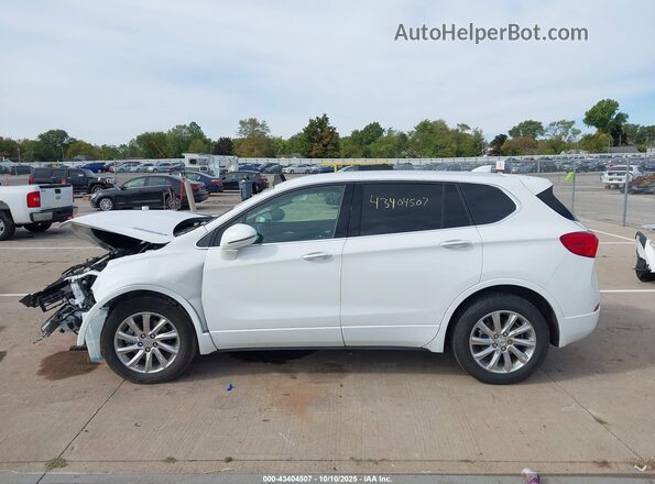 LRBFXCSA0LD013985 2020 BUICK ENVISION White 