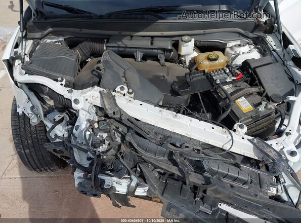 LRBFXCSA0LD013985 2020 BUICK ENVISION White Հետևի տեսք