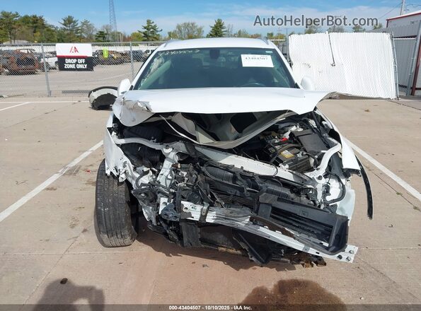 LRBFXCSA0LD013985 2020 BUICK ENVISION White Սալոնի հետևի տեսք