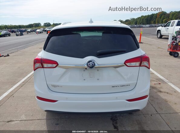 LRBFXCSA0LD013985 2020 BUICK ENVISION White 
