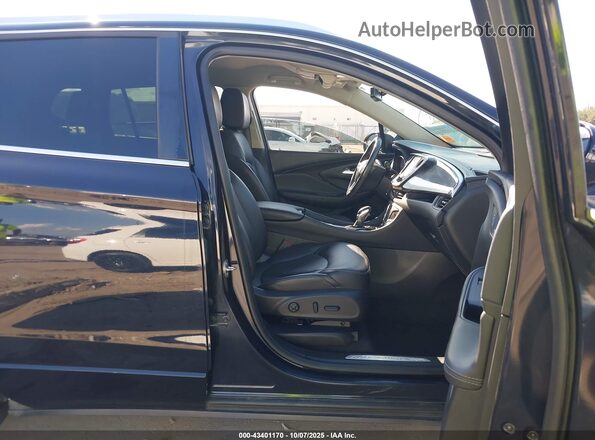 LRBFXCSA0LD127209 2020 BUICK ENVISION Blue Vista interior delantera