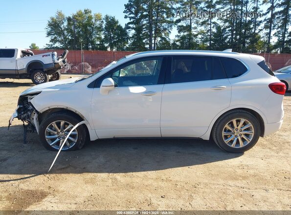 LRBFXCSA1LD088839 2020 BUICK ENVISION White 