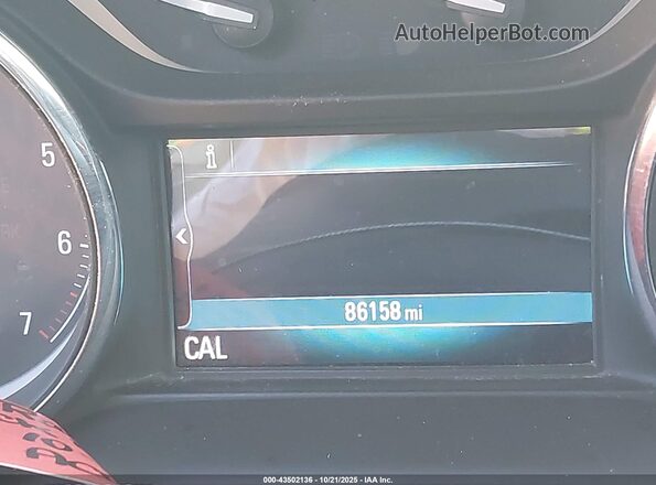 LRBFXCSA1LD088839 2020 BUICK ENVISION White 