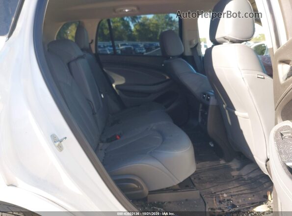 LRBFXCSA1LD088839 2020 BUICK ENVISION White Вид наклейки з VIN-кодом