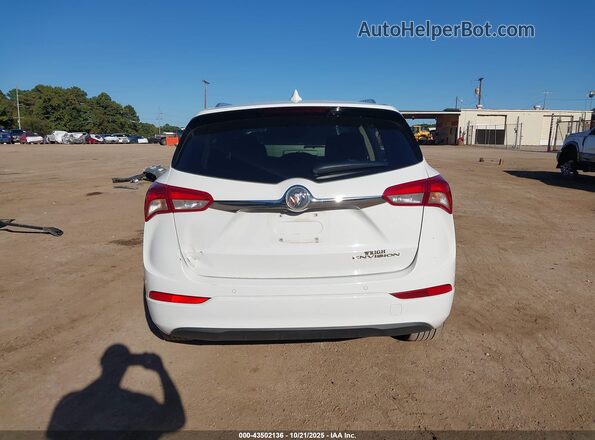 LRBFXCSA1LD088839 2020 BUICK ENVISION White 