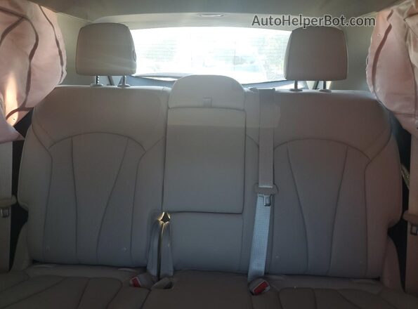 LRBFXCSA1LD229117 2020 BUICK ENVISION Charcoal Rear seats view