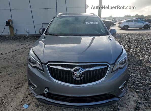LRBFXCSA3LD155991 2020 BUICK ENVISION Gray Вид спереду