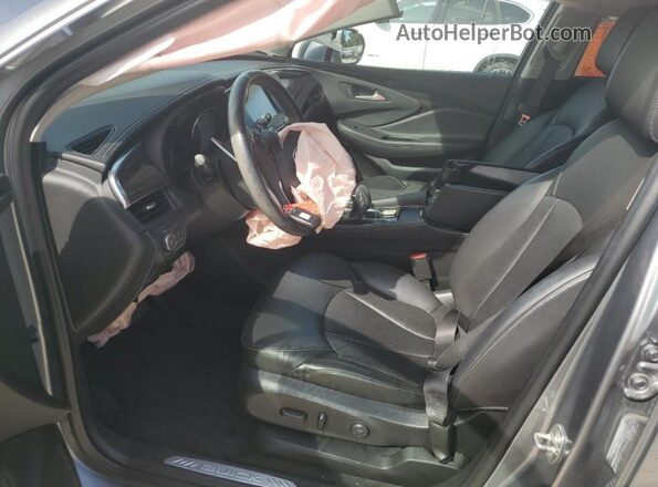 LRBFXCSA6LD014199 2020 BUICK ENVISION Silver Սալոնի դիմացի տեսք