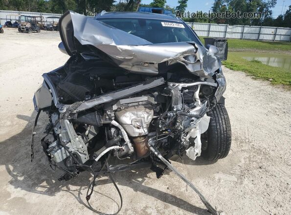 LRBFXCSA6LD014199 2020 BUICK ENVISION Silver Դիմացի տեսք