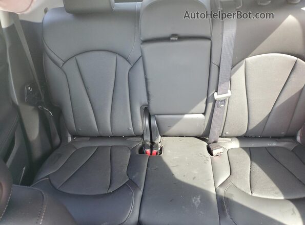 LRBFXCSA6LD014199 2020 BUICK ENVISION Silver Հետևի նստատեղերի տեսք