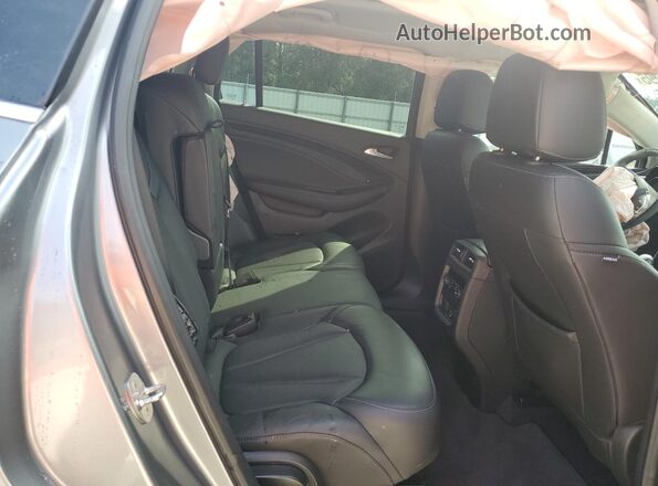 LRBFXCSA6LD014199 2020 BUICK ENVISION Silver Սալոնի հետևի տեսք