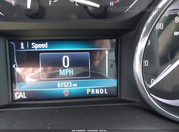 LRBFXCSA7LD128387 2020 BUICK ENVISION Red 