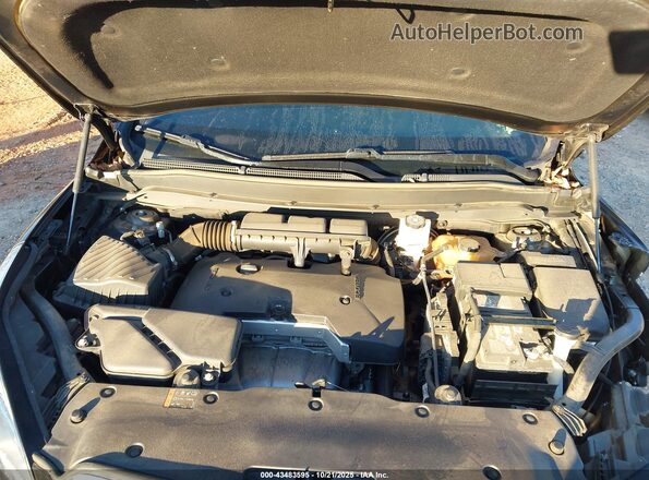 LRBFXCSA8KD025719 2019 BUICK ENVISION Черный Вид сзади