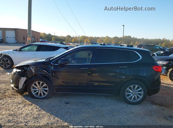 LRBFXCSA8KD025719 2019 BUICK ENVISION Черный 