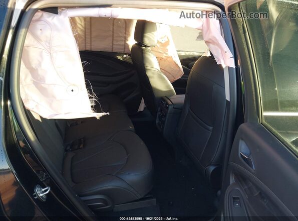 LRBFXCSA8KD025719 2019 BUICK ENVISION Черный Вид наклейки с VIN-кодом