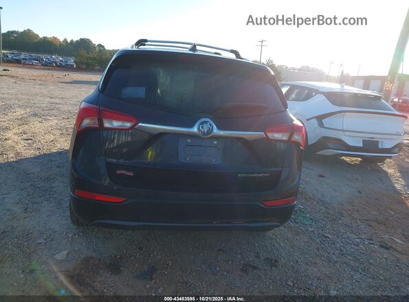 LRBFXCSA8KD025719 2019 BUICK ENVISION Черный 