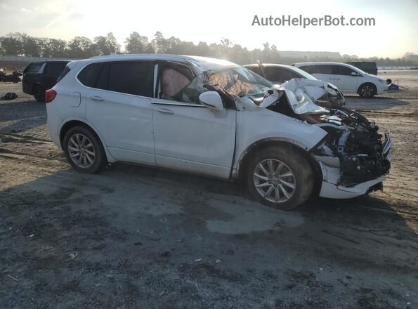 LRBFXCSA9LD013869 2020 BUICK ENVISION Белый Передняя правая четверть