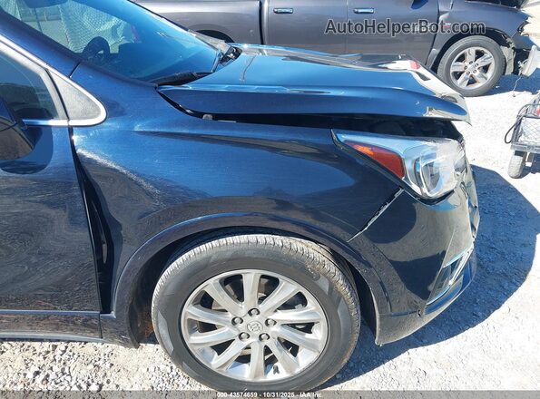 LRBFXCSA9LD016335 2020 BUICK ENVISION Blue 