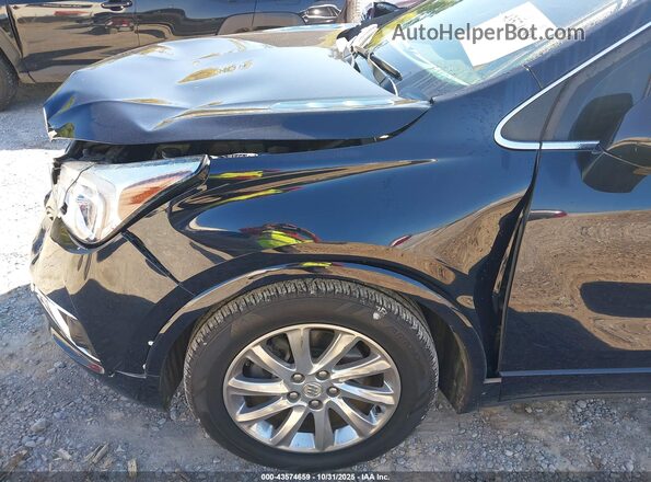 LRBFXCSA9LD016335 2020 BUICK ENVISION Blue 