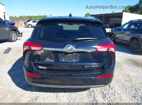 LRBFXCSA9LD016335 2020 BUICK ENVISION Blue 