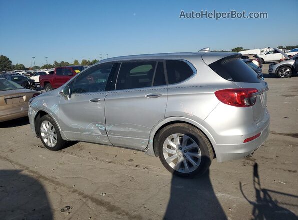 LRBFXESX4GD236472 2016 BUICK ENVISION Gray Հետևի ձախ