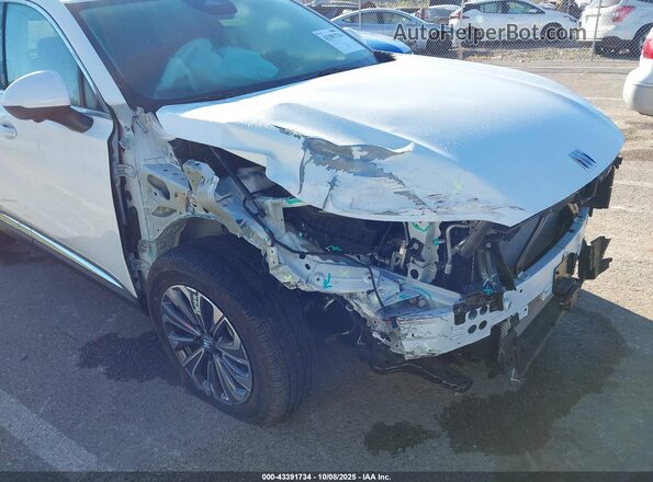 LRBFZKE41SD008271 2025 BUICK ENVISION White 