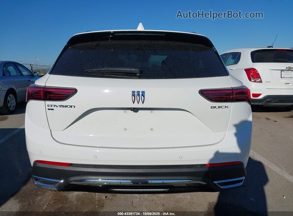LRBFZKE41SD008271 2025 BUICK ENVISION White 