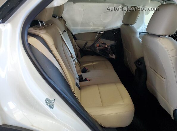 LRBFZKE41SD014085 2025 BUICK ENVISION Белый Вид задней части салона