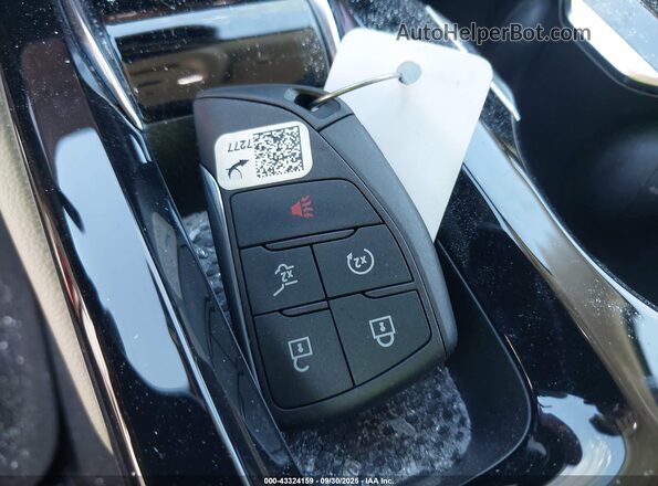 LRBFZME40RD049495 2024 BUICK ENVISION Red Առջևի վահանակի տեսք