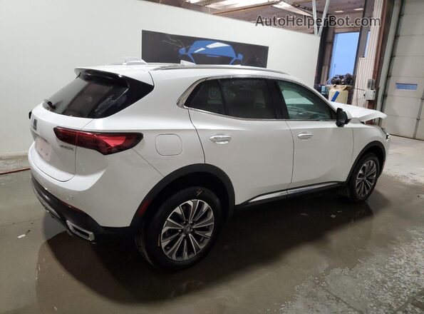 LRBFZME42RD067366 2024 BUICK ENVISION White 