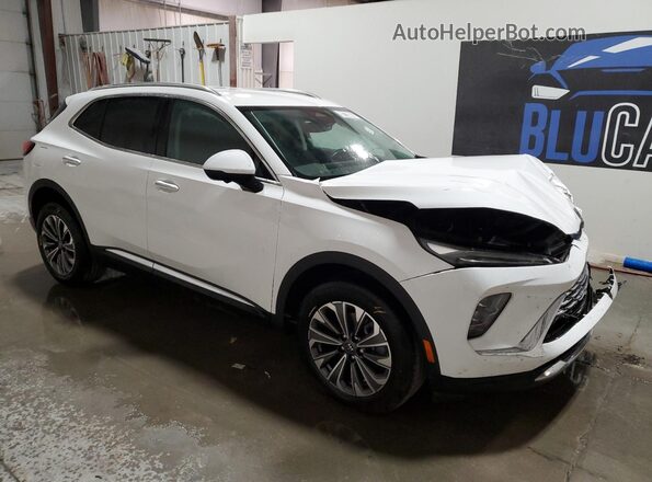 LRBFZME42RD067366 2024 BUICK ENVISION White 