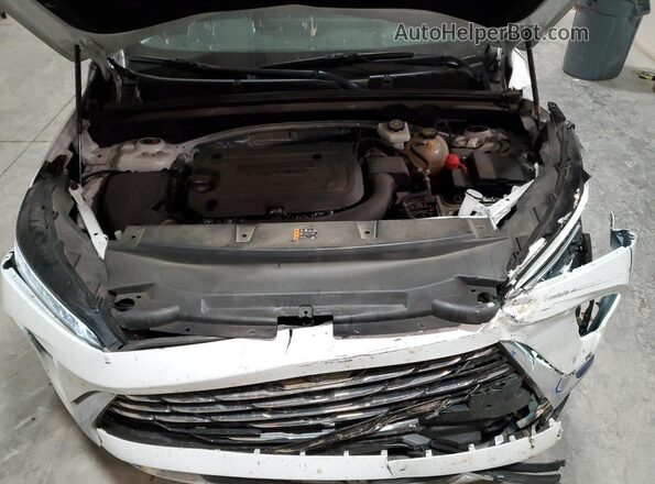 LRBFZME42RD067366 2024 BUICK ENVISION White 