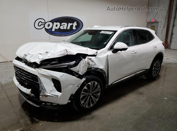 LRBFZME42RD067366 2024 BUICK ENVISION White 