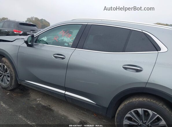 LRBFZME45RD067135 2024 BUICK ENVISION Silver 360 interior view