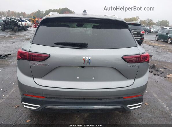 LRBFZME45RD067135 2024 BUICK ENVISION Silver 