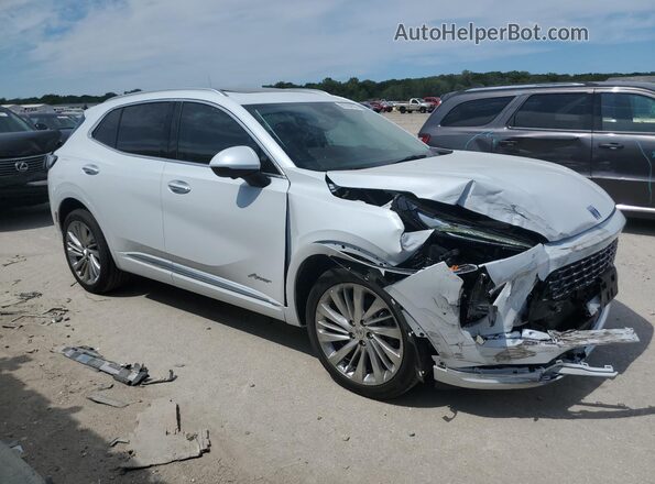 LRBFZME47SD089031 2025 BUICK ENVISION White Delantero derecho