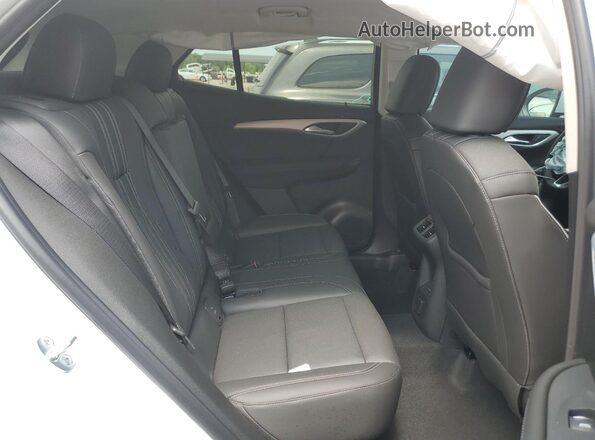LRBFZME47SD089031 2025 BUICK ENVISION White Vista interior trasera