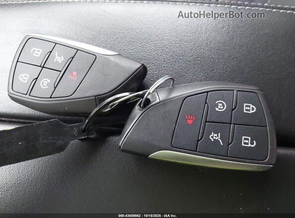LRBFZMR40MD048124 2021 BUICK ENVISION Gray Widok deski rozdzielczej