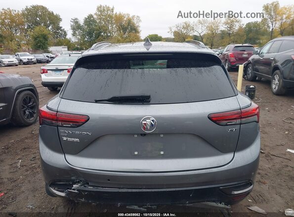 LRBFZMR40MD048124 2021 BUICK ENVISION Gray 
