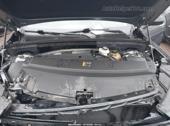 LRBFZMR40MD048124 2021 BUICK ENVISION Gray Widok z tyłu