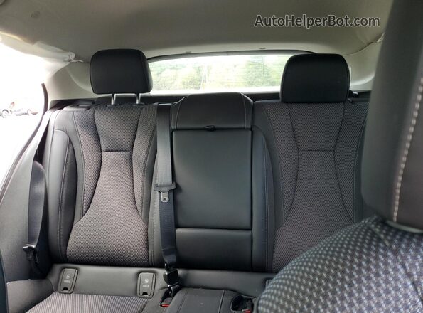 LRBFZMR44PD152913 2023 BUICK ENVISION Серебряный Вид задних сидений